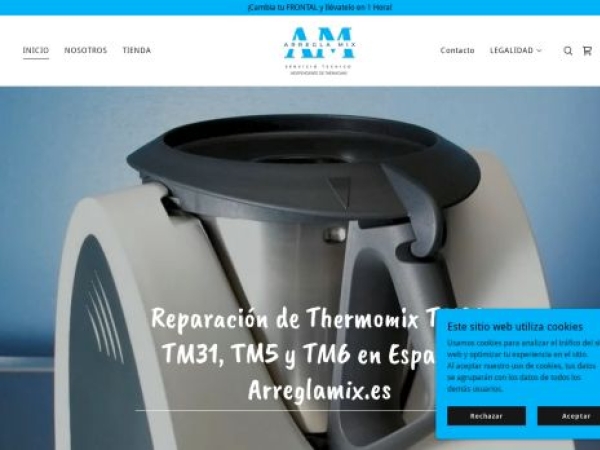 arreglamix.es