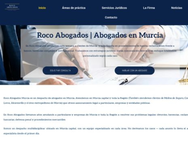 rocoabogados.com