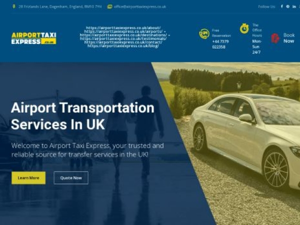airporttaxiexpress.co.uk