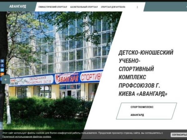 avangardsport.com