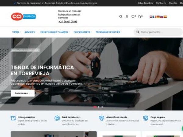ccitorrevieja.com