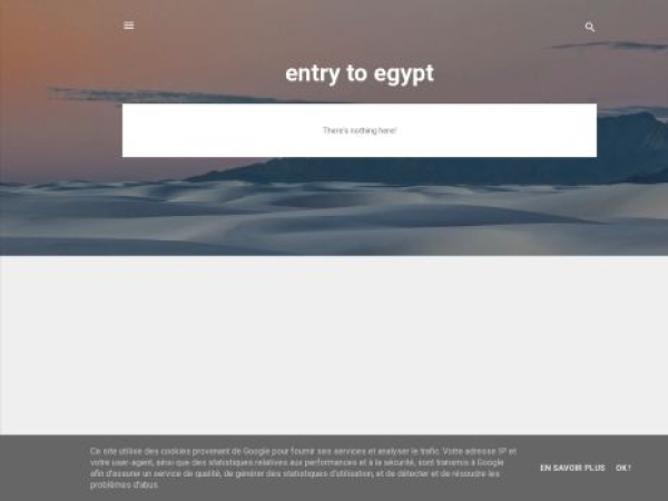 entrytoegypt.blogspot.com