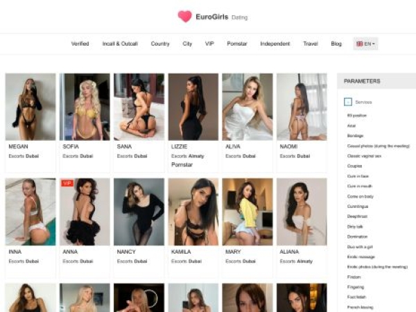 eurogirlsdating.com