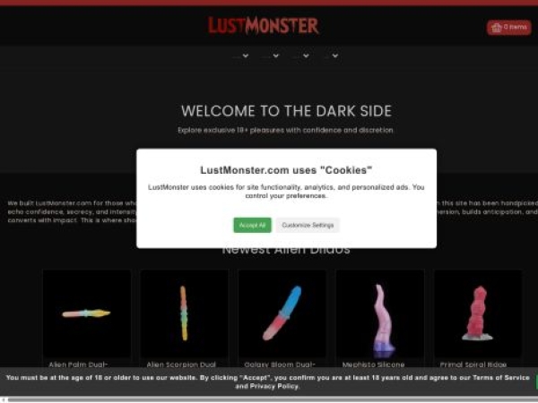 lustmonster.com