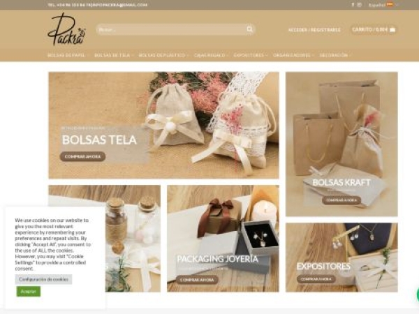 packra.com