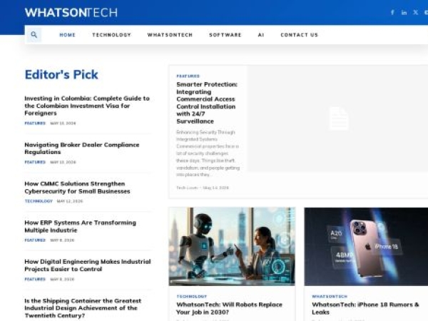whatsontech.org